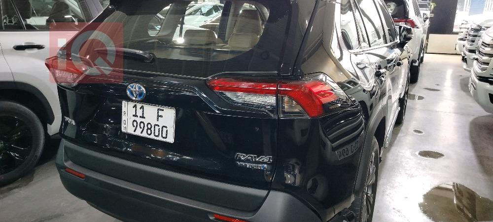 تويوتا راف 4